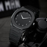 π€ Black Aura Watch β Elegant. Powerful. Timeless. ββ¨