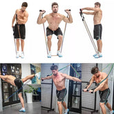πͺποΈββοΈ 11-in-1 Resistance Band Set | Full Body Workout Kit
