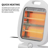 🔥🏠 Mini Electric Room Heaters Warmer Wind